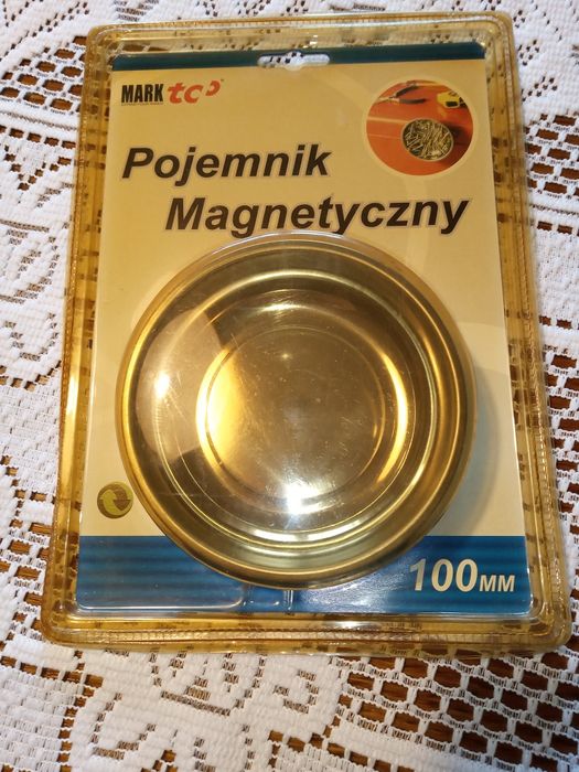 Pojemnik magnetyczny