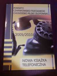 Książka telefoniczna 2009/2010