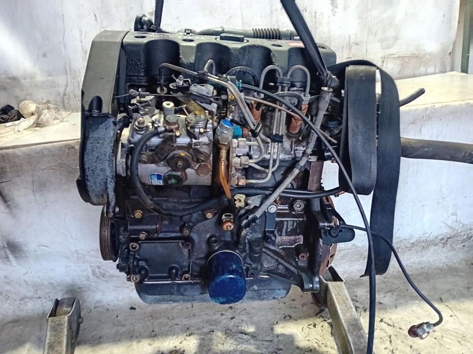 Motor completo CITROËN Saxo (S0, S1)