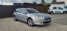 Citroen C5 2.0 Hdi 2015 Rok Klima Kamera Ledy Servis Orginał