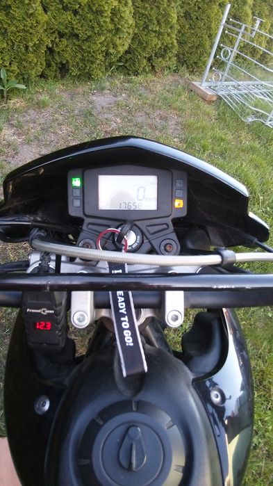 Yamaha XT 125R 2008r