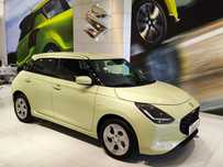 Suzuki Swift Suzuki Swift Premium Plus Automat CVT Hybrid Led/Navi/Kamera