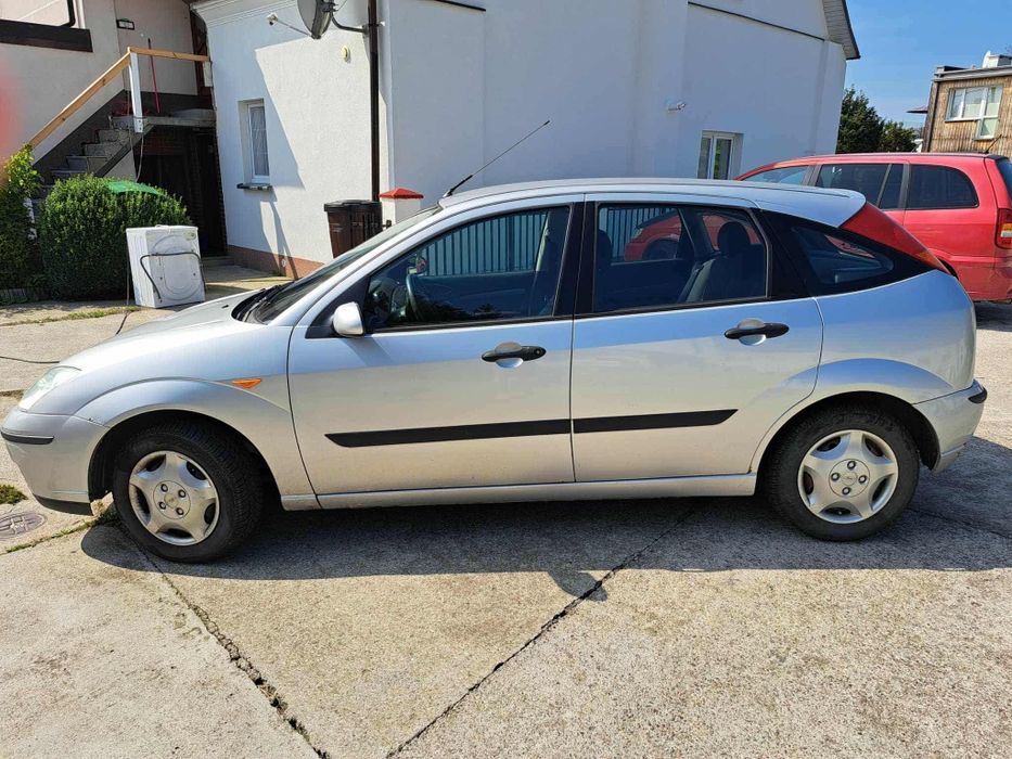 Ford fokus 2004 1,6 benzyna