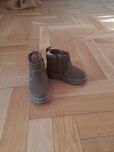 Buty ocieplane rozmiar 22 nowe dla dzieci