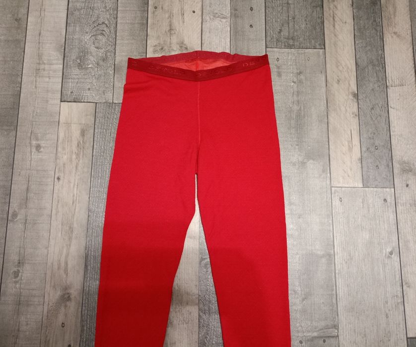 Legginsy wełniane dziecko roz. 14