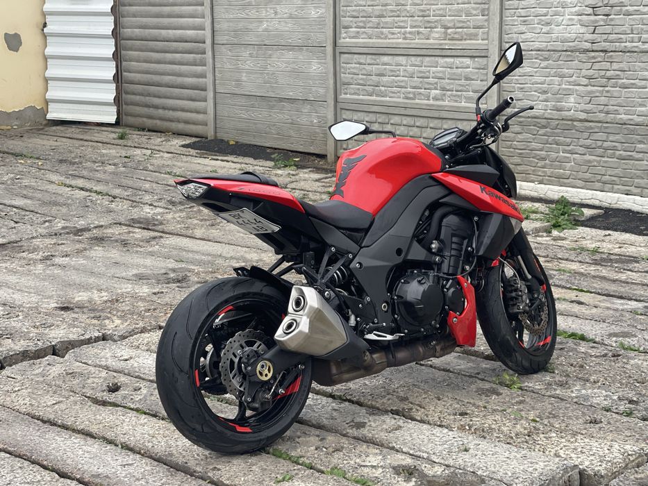 Продам Kawasaki z1000