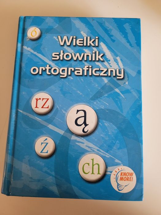 Słownik ortograficzny
