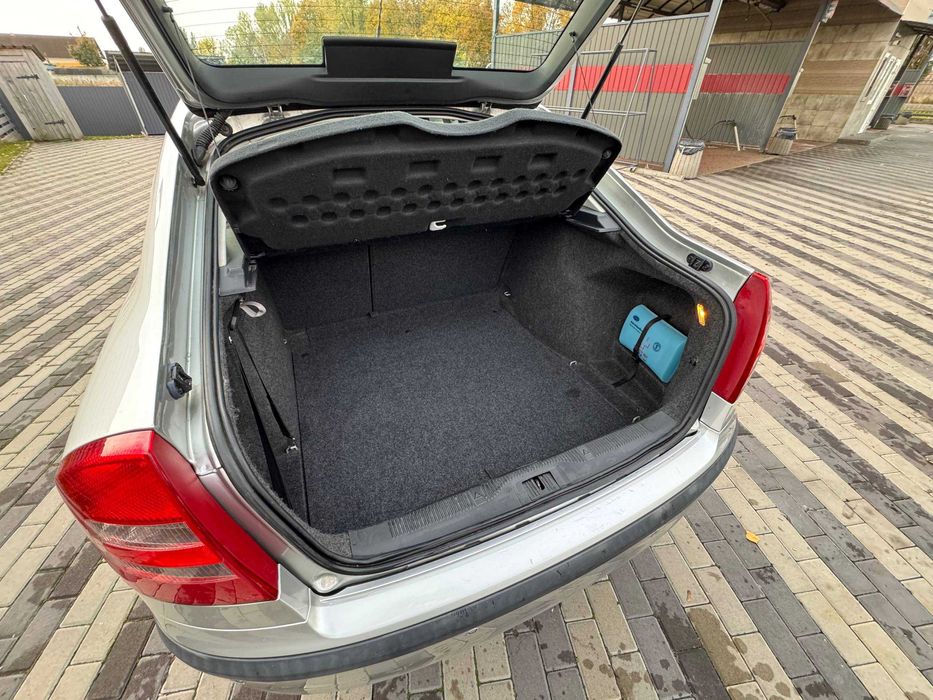 Skoda Octavia 2005