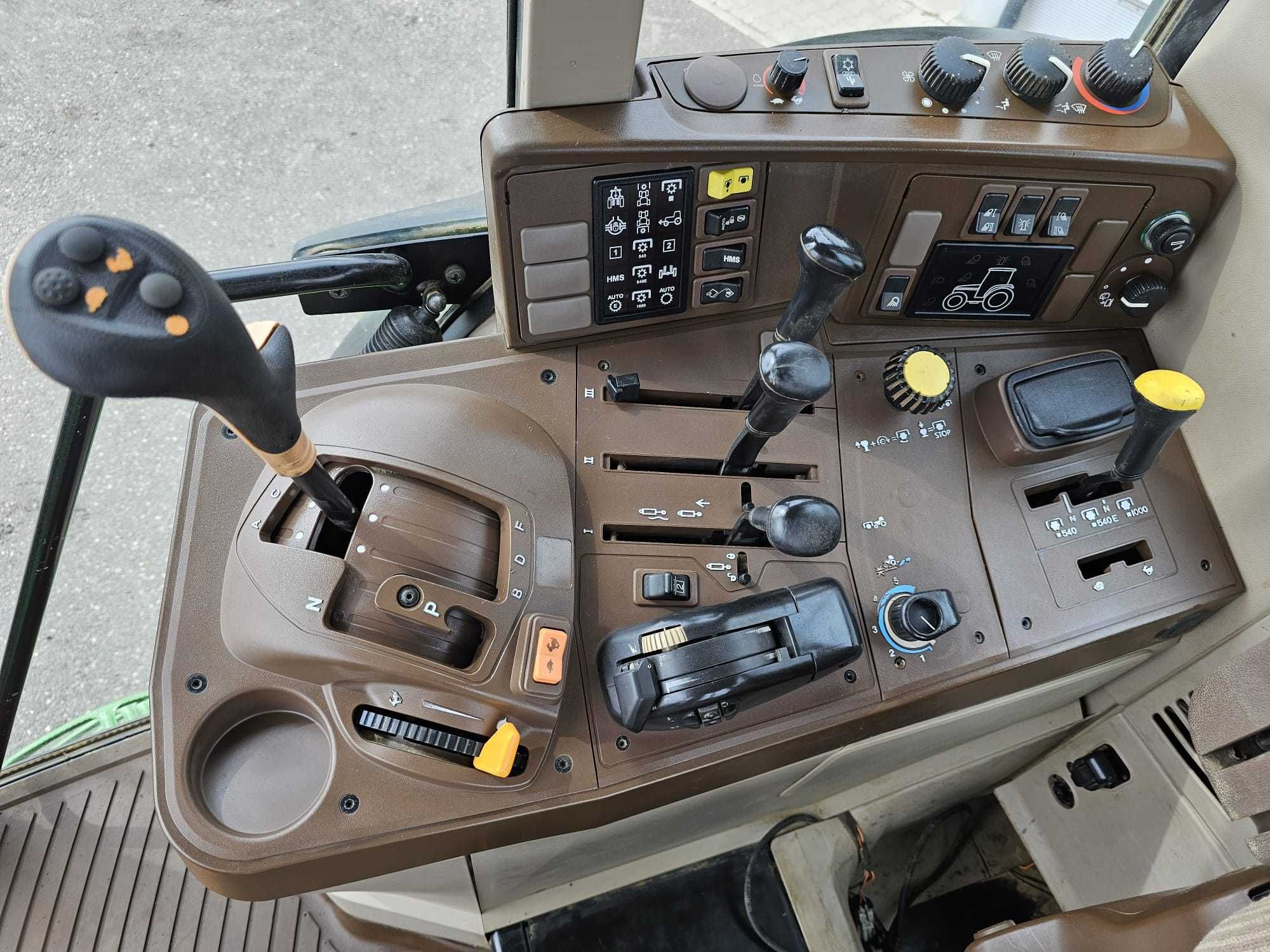 John Deere 6620 , 130 KM , TLS, Przedni TUZ REZERWACJA