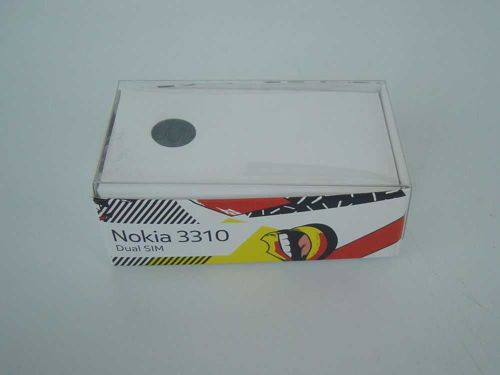 Telemóvel Nokia model TA-1017