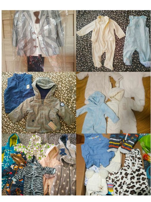 Дитячі речі і все що необхідно малечі з самого народження