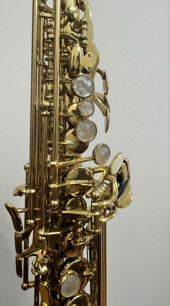 Saksofon sopranowy LC Sax 601