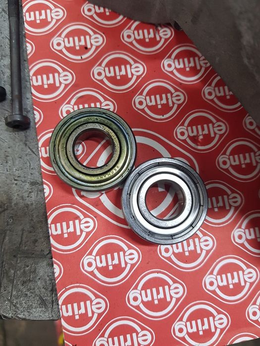 Електродвигун Bosch maxx 4 WFC 1663 OE (відреставрований)