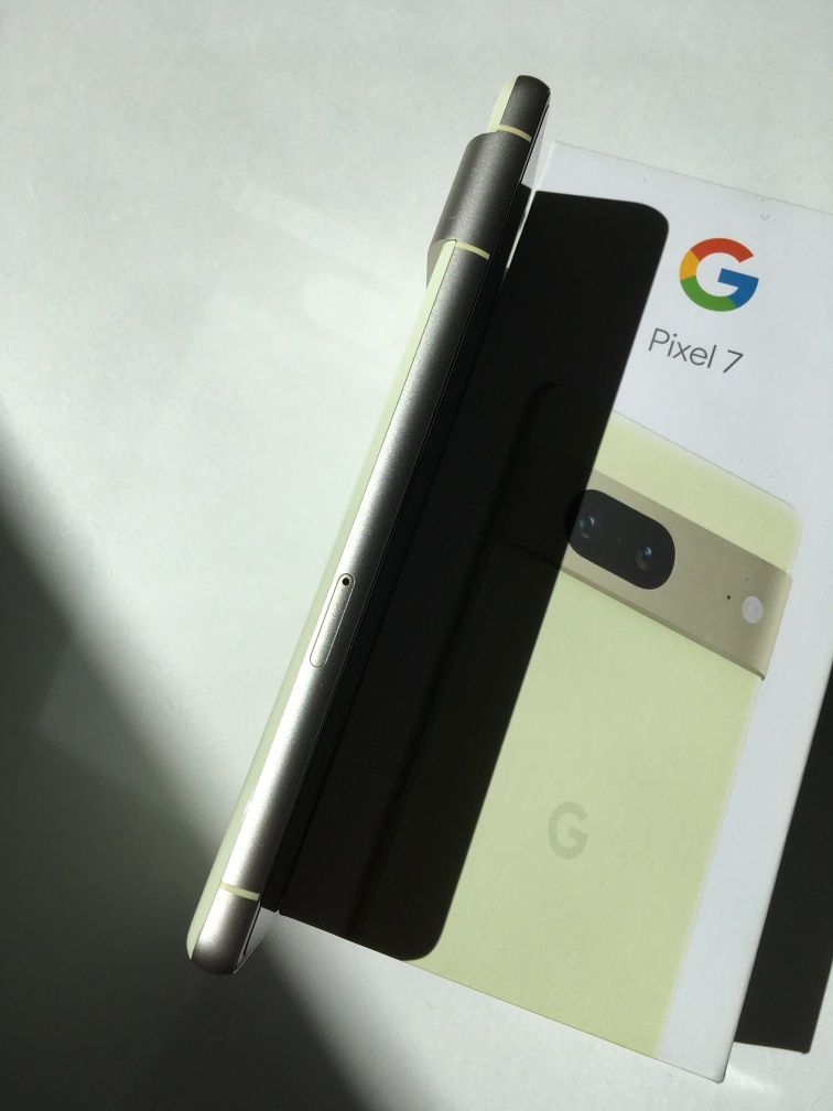 Google Pixel 7 zielony 128GB TYLKO DZIS