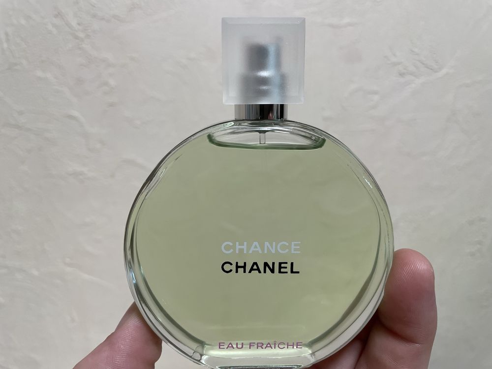 Chanel Chance Eau Fraiche_100ml