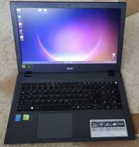 Ноутбук Acer E5 537g i3 5005u 920m 2gb ddr3 8gb ssd 240gb