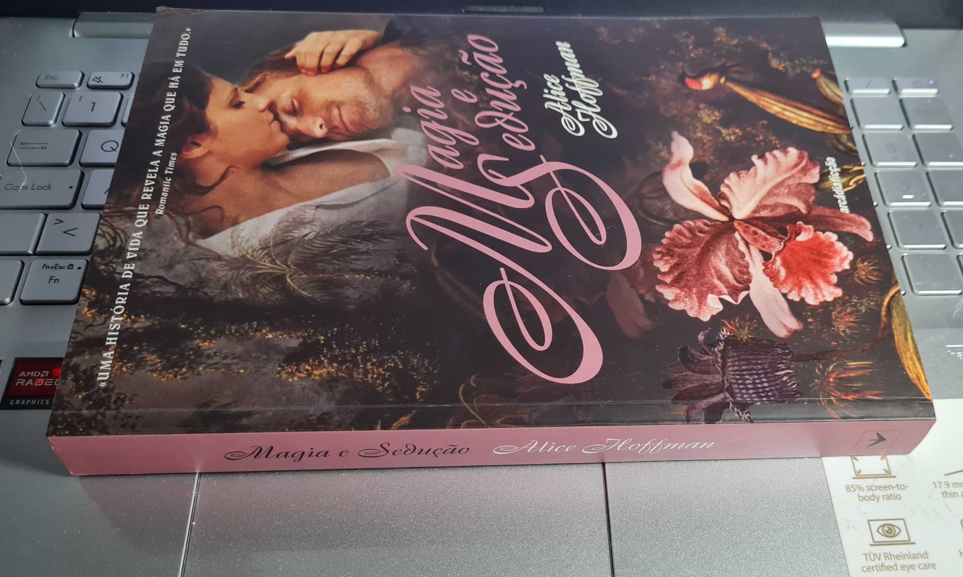 Magia e Sedução de Alice Hoffman