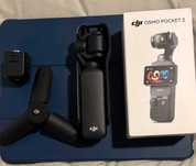 Kamerka DJI Osmo Pocket 3 idealny Stan!