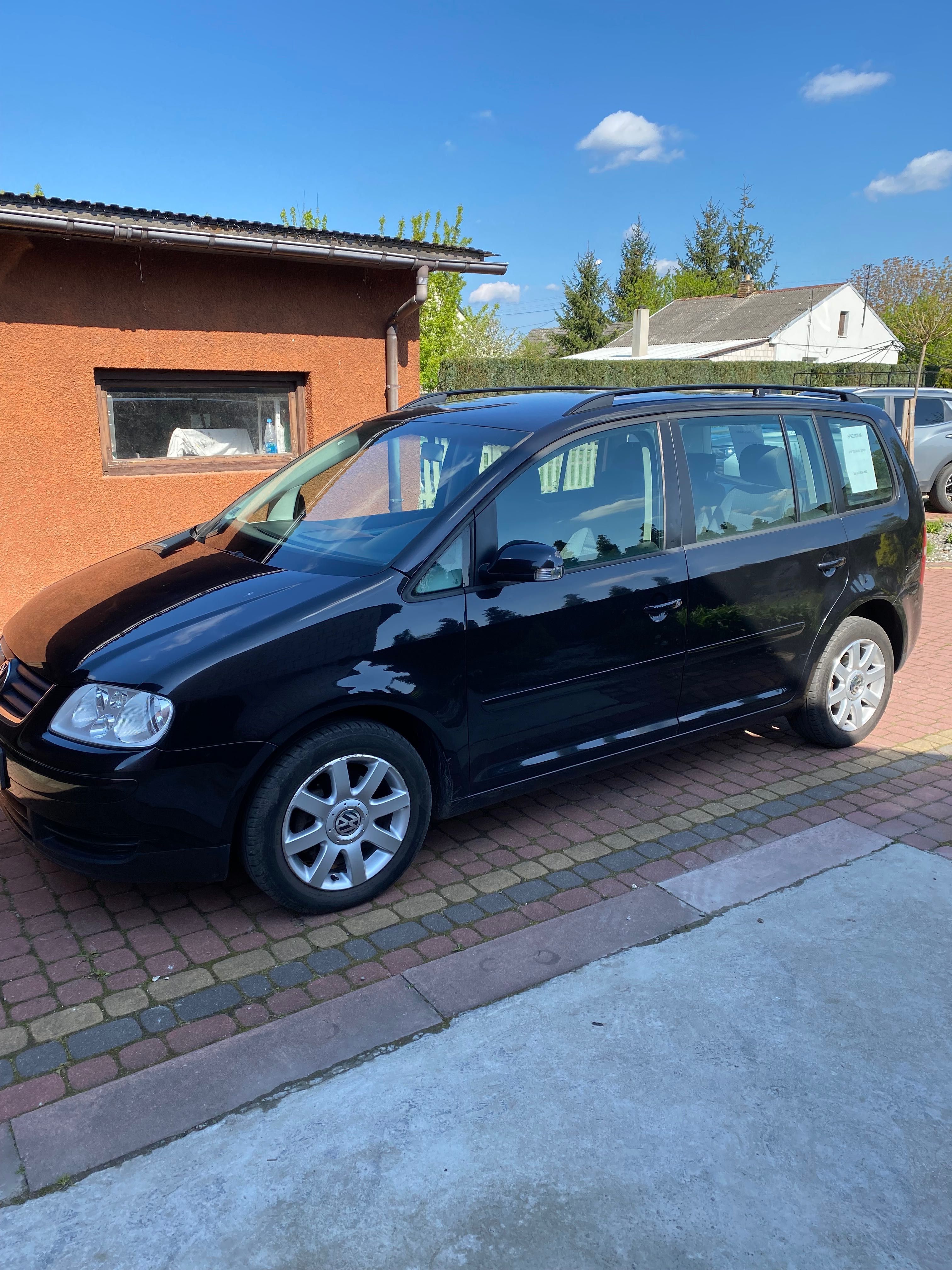 Sprzedam VW Touran