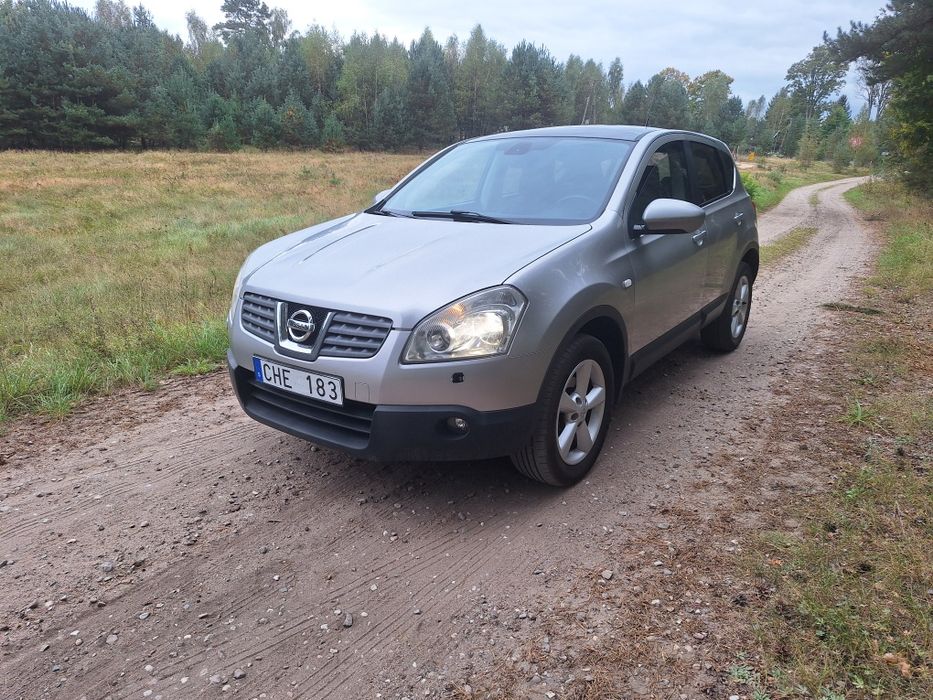 Nissan Qashqai  2.0 b