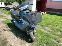 Honda tact скутер
