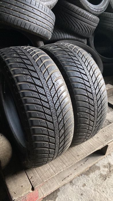 195.50.15 Nexen 2шт шини резина з Европи БВ склад Харків шиномонтаж