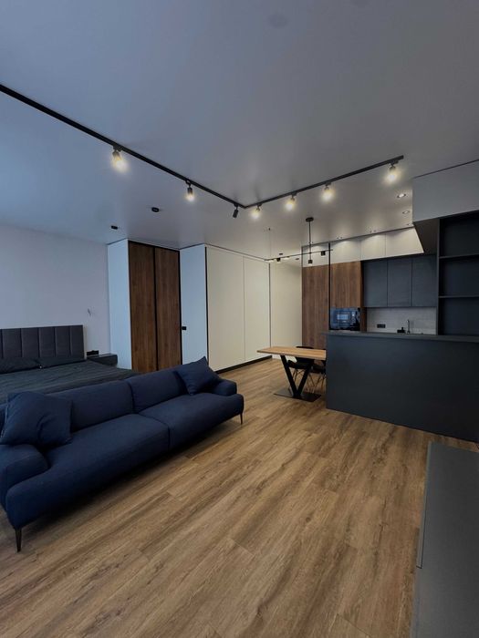 Cдам квартиру с панорамой посуточно в центре