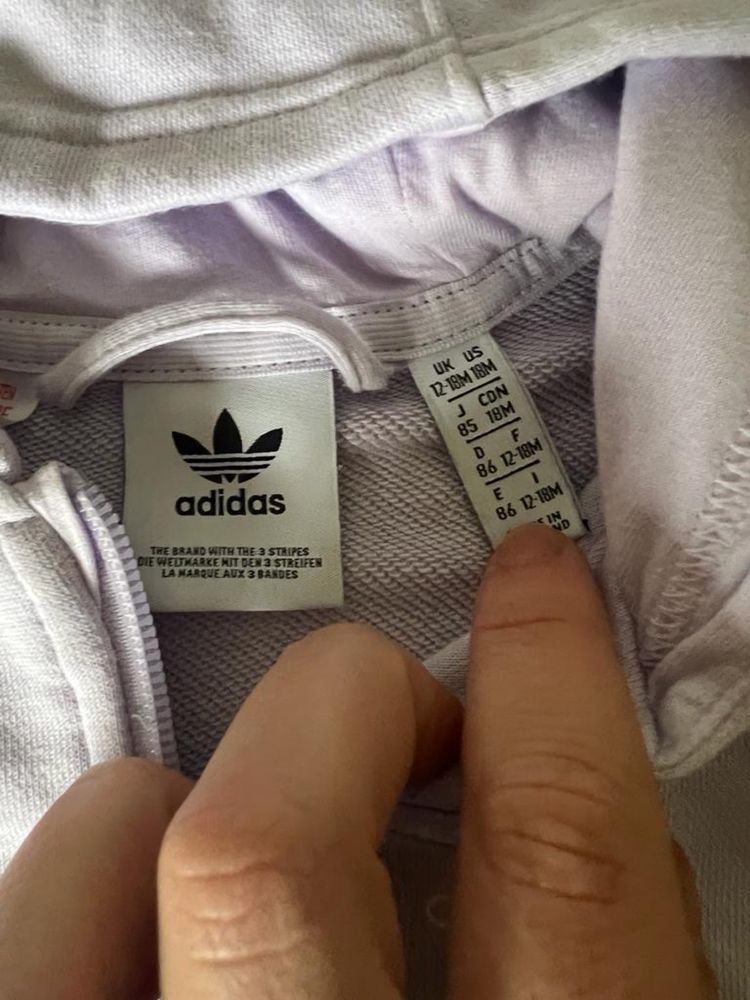 Fato Treino Adidas Menina