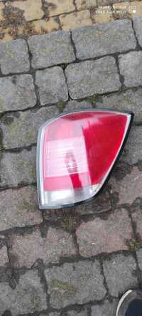 Lampa prawa tył Opel Astra h kombi