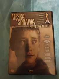 Męska Sprawa DVD