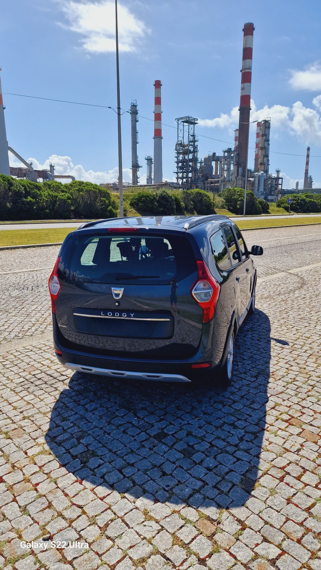 Dacia Lodgy 1.5DCI Stepway 7 lugares