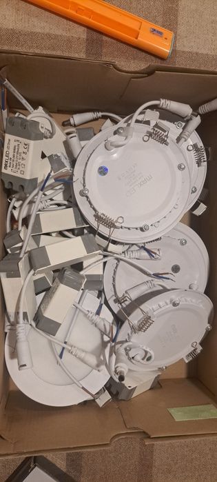 Driver (transformador) MaxLed 6W 12-21V