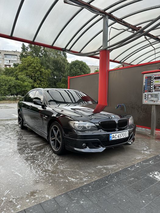 Продам Бмв е65 740і