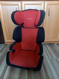 Fotelik samochodowy Recaro Milano ADAC 3-12 lat 15-36 kg