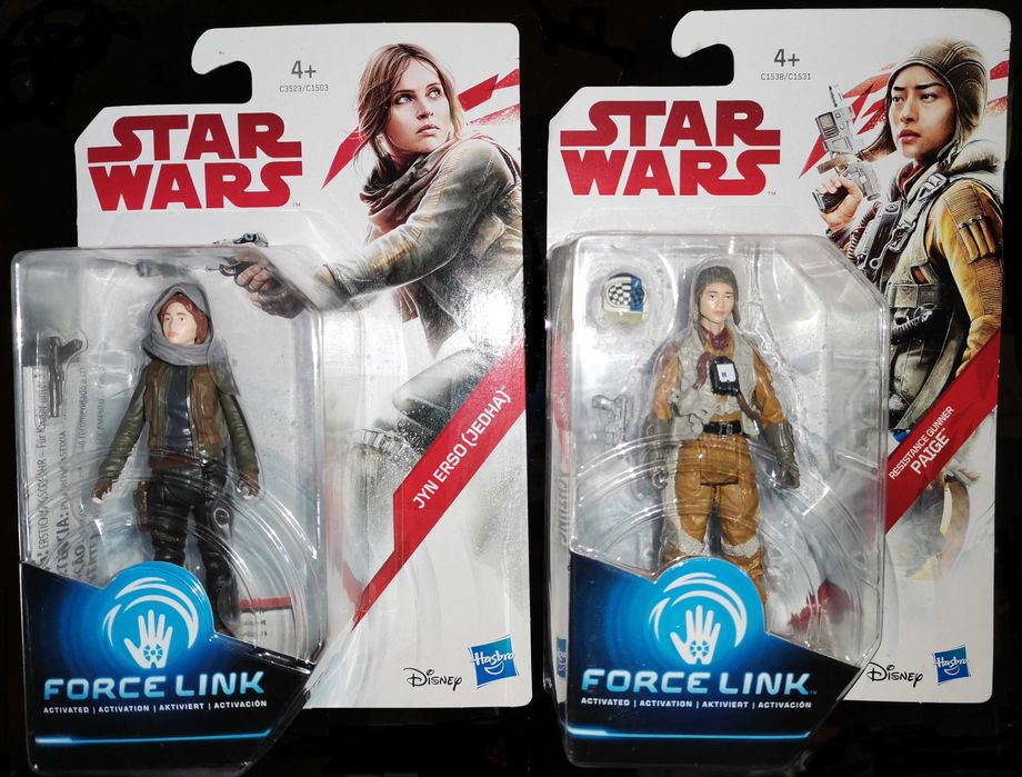 Action Figures (Figuras de Ação e Estatuetas) novas para venda