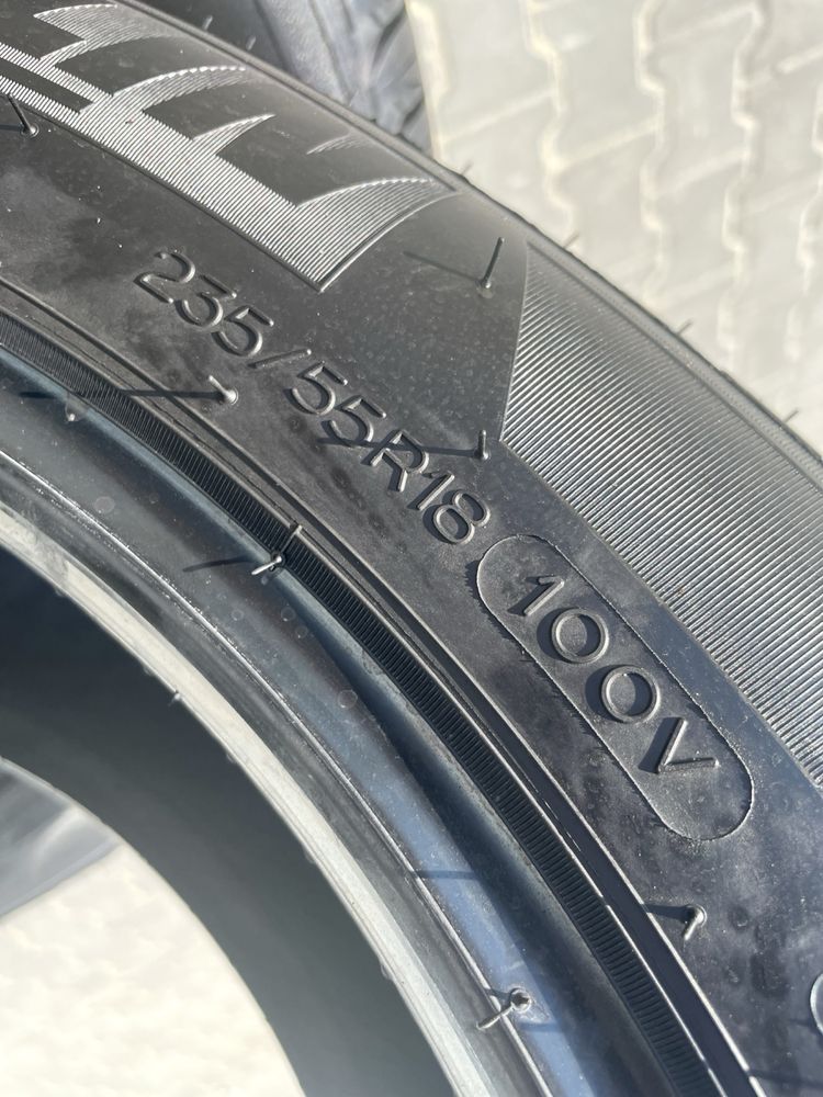 Шина Michelin Latitude Tour HP 235/55R18