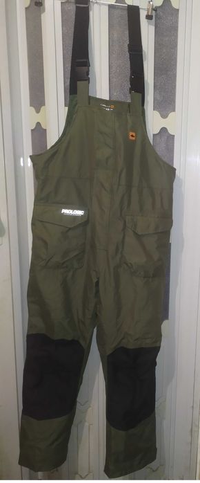 Полукомбинезон теплющий от термокостюма Prologic Highrade (Дания).