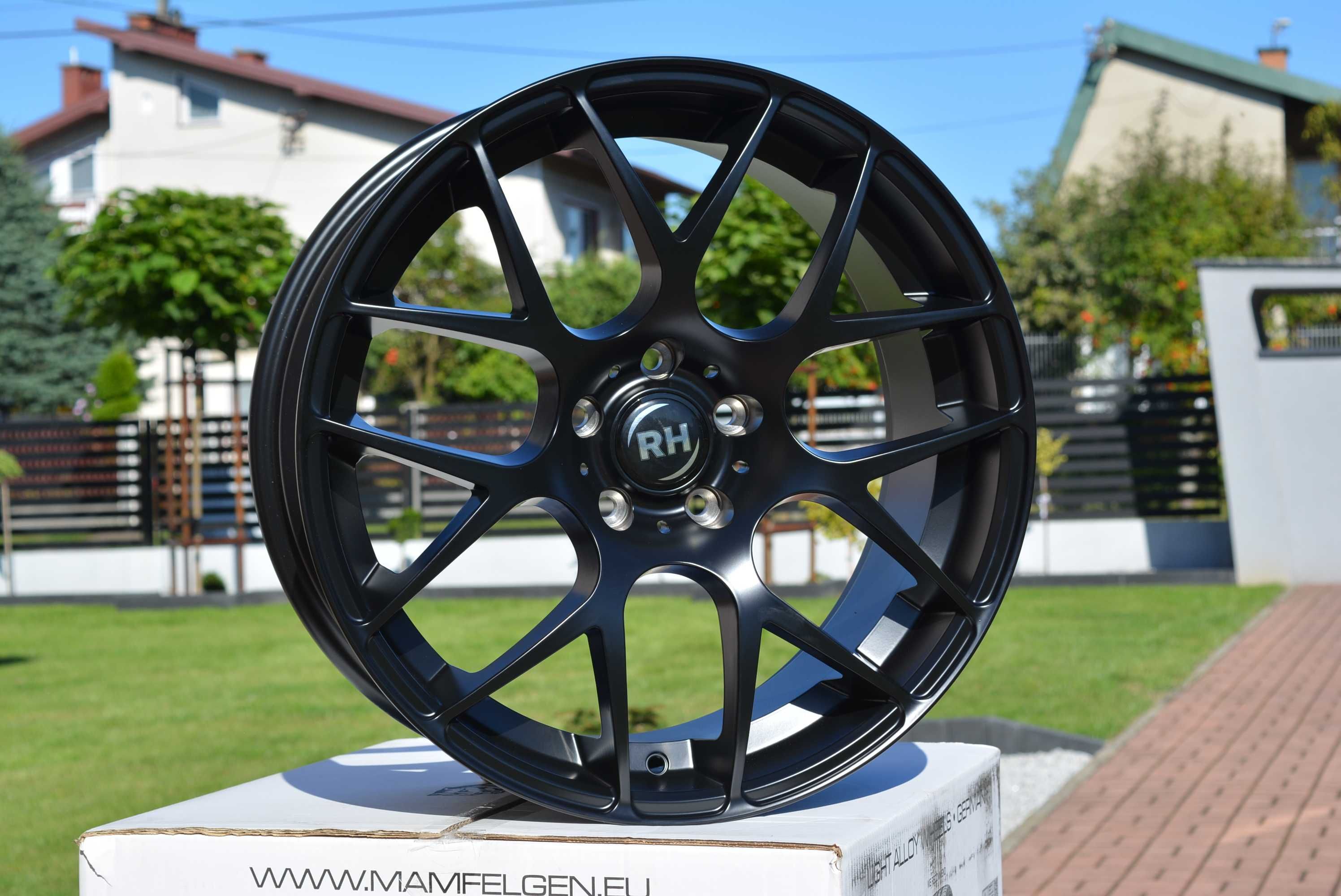 Felgi 19" 5x114,3 RH Lexus Toyota Honda Tesla Nissan Mitsubishi #391