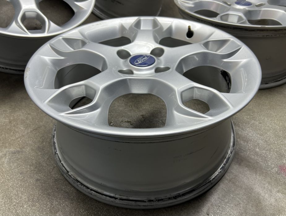 Диски R17 4 108 et47.5 J7 Оригінал Ford Fiesta фієста форд Ecosport