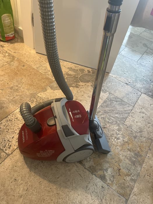 Zelmer odysesey - odkurzacz workowy