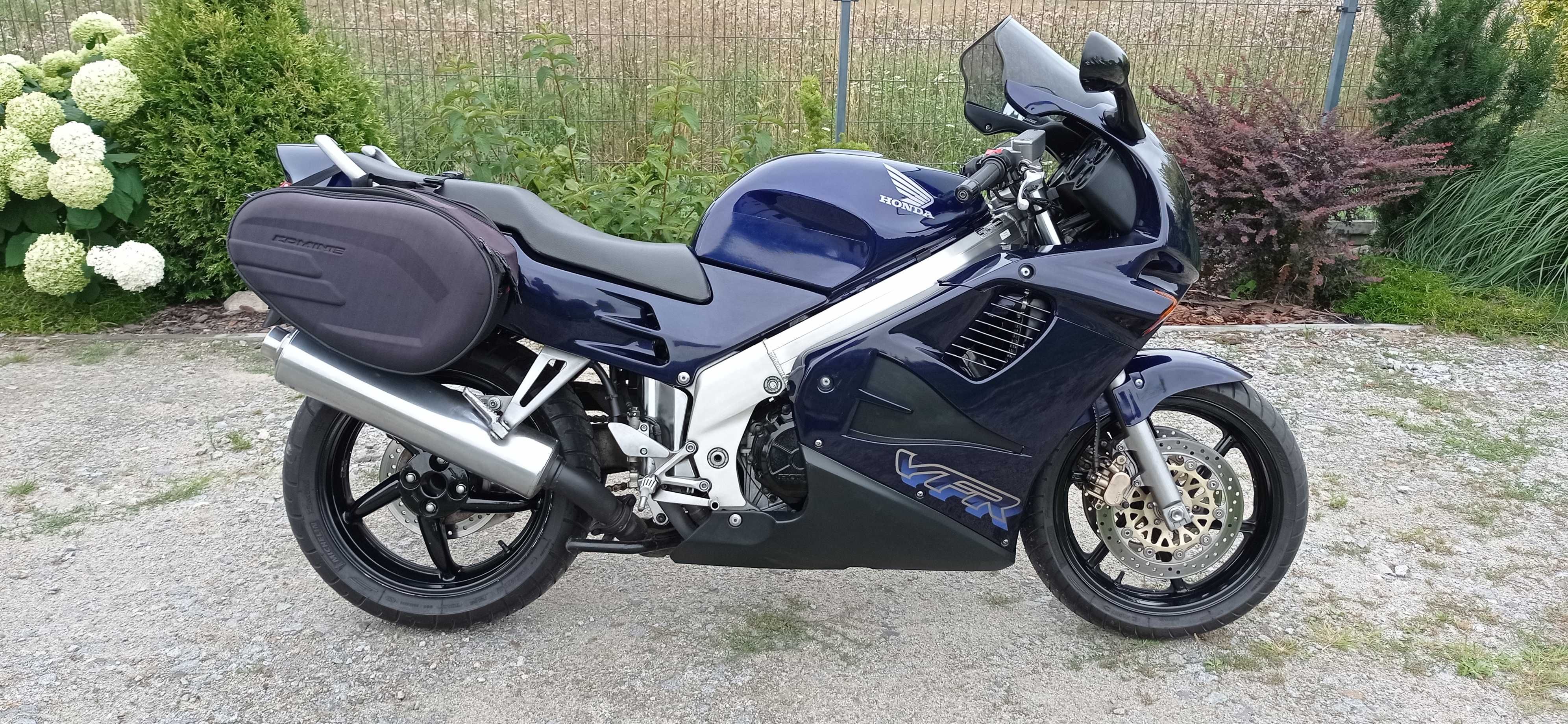 Honda VFR 750 vfr750f Rc36 Oryginalna Bardzo Ładna 1997r