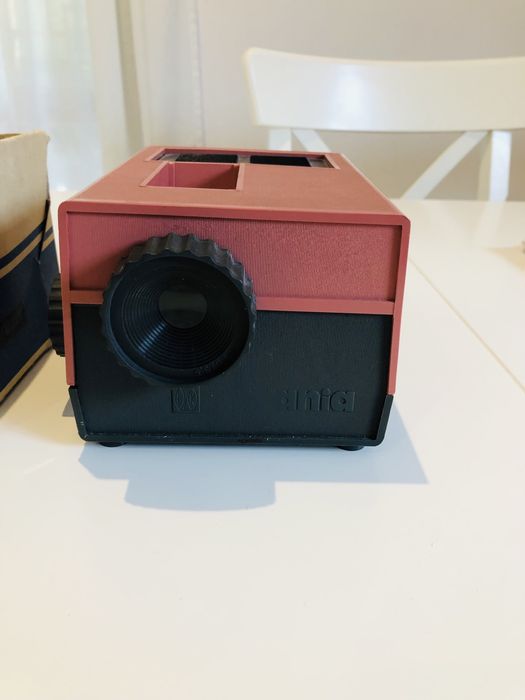 Rzutnik Ania - projektor bajek / bajki PRL / klasyk