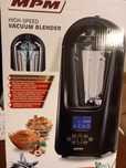 Nowy Blender wysokoobrotowy MBL-26 MPM