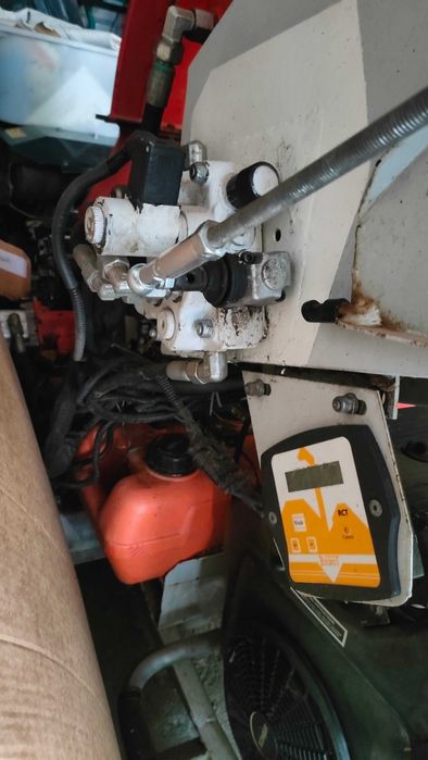 Rębak Bugnot 55 BVN34