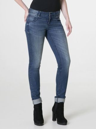 Big Star Spodnie Jeans Damskie Rivetta 473 W26L30