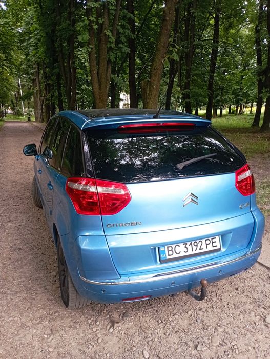 Citroen c4 picasso