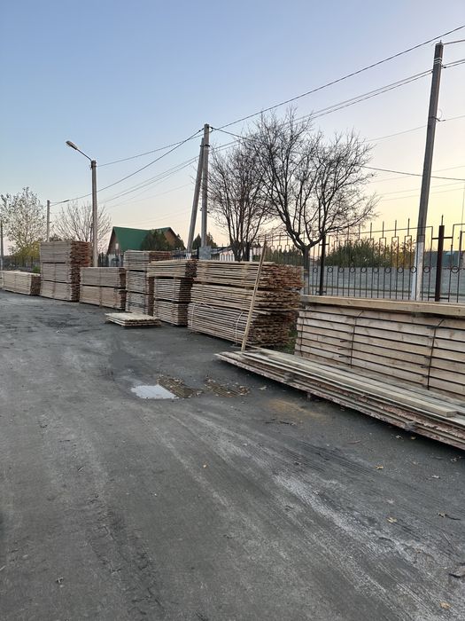 Доска, брус, песок, газоблок, кирпич, осб, шифер