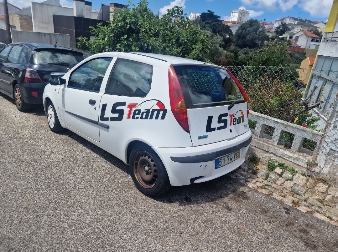Fiat punto 1.9JTD