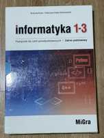 Informatyka 1-3 MiGra