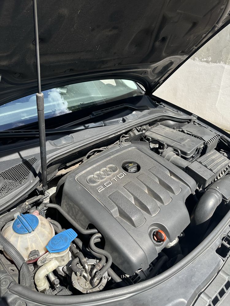 Audi A3 Sportback 2.0 TDI S line